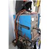 Image 2 : Millar Cricket XL 115V wire welder w/ cart and tank, not tested