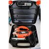 Image 1 : Black & Decker scrolling orbital JS700 jigsaw. Working at time of cataloging