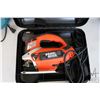 Image 2 : Black & Decker scrolling orbital JS700 jigsaw. Working at time of cataloging