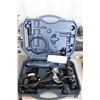 Image 1 : Master Craft spin saw kit in fitted case (appears unused). Working at time of cataloging
