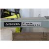Image 2 : Delta 15" scroll saw and blades. Working at time of cataloging
