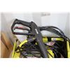 Image 2 : Ryobi 1800 PSI electric pressure washer. Working at time of cataloging