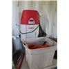 Image 1 : NuTone VX550CC built in vacuum and hose. Working at time of cataloging