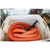 Image 2 : NuTone VX550CC built in vacuum and hose. Working at time of cataloging
