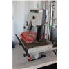 Image 1 : Beaver 16" band saw. Working at time of cataloging