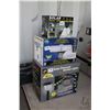 Image 1 : 20 piece solar light set, security LED light, and a solar light sensor