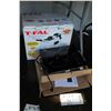 Image 1 : T-Fal EZ clean deep fryer (new) and a ceramic Hob hot plate
