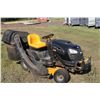 Image 1 : Craftsman G2 6000 w/ 46" mower and rear bag attachment. Working at time of cataloging