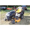 Image 2 : Craftsman G2 6000 w/ 46" mower and rear bag attachment. Working at time of cataloging
