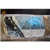 Image 2 : Diamond 42" lawn tow behind sweeper (new in box)