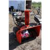 Image 1 : Ariens 1332LE snow blower w/ electric start, tire chains and cover runs