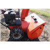 Image 2 : Ariens 1332LE snow blower w/ electric start, tire chains and cover runs