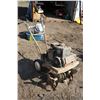 Image 1 : Sears roto tiller 5HP. (Note: Forward / reverse not working)