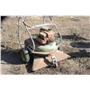 Image 2 : Lawn vacuum w/ 3.5 HP motor. Not running
