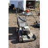 Image 1 : Craftsman 60 easy start mower mulcher w/ power drive rear bag. (Needs fuel line)