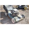 Image 2 : Craftsman 60 easy start mower mulcher w/ power drive rear bag. (Needs fuel line)