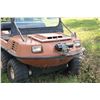 Image 2 : 8 wheel Argo w/ Honda motor winch (runs but not fully tested). Serial #NKB7643 132 hr .  See video, 