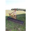 Image 1 : 3 point hitch blade (60" in length)