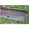 Image 2 : 3 point hitch blade (60" in length)