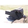 Image 3 : Hand made utility cart w/ 2' x 4' work surface and a 6" vise