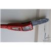 Image 3 : Remington 16" electric chainsaw. Working at time of cataloging