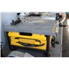 Image 2 : Dewalt DW745 10" table saw. Working at time of cataloging