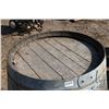 Image 2 : Wooden drum barrel