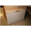 Image 1 : Wood's chest style deep freeze, 34" H X 50" W X 52"D (Outside)