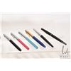Image 2 : Selection of writing instruments including Sheaffer and Parker fountain pens, a selection of nibs, i