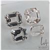 Image 1 : 13.5 ct Certified Morganite gemstone, Certificate provided by consignor