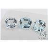 Image 2 : 12.05 ct Certified Blue Aquamarine gemstone Parcel .Certificate provided by consignor