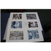 Image 1 : Toti, set of six black and white prints, each numbered 41/300. Prints include "Mother's Bath, "Sunda