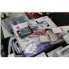 Image 5 : Pfaff Creative Vision 5.0 embroidery machine with hard case and accessories including Pfaff Creative