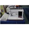 Image 2 : Pfaff Creative 2170 embroidery machine and accessories including embroidery unit with module, USB PC