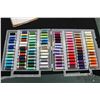 Image 1 : Approximately 100 spools of Gutermann and Mettler sewing thread