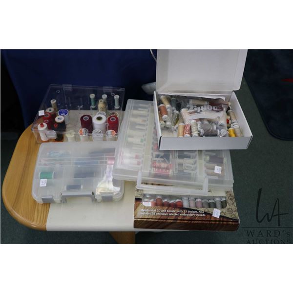 Pfaff Hummel Embroidery Collection No. 374 with exclusive thread collection, pattern CD and instruct