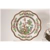 Image 2 : Selection of Coalport Indian Tree scalloped edge China tableware including 9 1/2" diameter comport, 