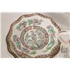 Image 3 : Selection of Coalport Indian Tree scalloped edge China tableware including 9 1/2" diameter comport, 