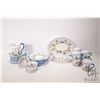Image 1 : Selection of Royal Stafford dining pieces featuring hand painted butterflies and bird including seve