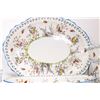 Image 2 : Selection of Royal Stafford dining pieces featuring hand painted butterflies and bird including seve
