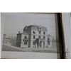 Image 2 : Six framed Architectural & Nouvelle Maison prints of vintage etchings, each overall dimensions inclu