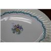 Image 2 : Selection of Minton "Ardmore" hand painted dinnerware including nineteen 10 1/2" plates, sixteen 8" 