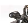 Image 2 : Hand carved Inuit soapstone, signed by artist J. Beardy 8 1/2" in height