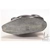 Image 5 : Hand carved Inuit soapstone, signed by artist J. Beardy 8 1/2" in height