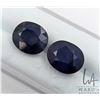 Image 1 : 8.29 ct Certified Med Blue Sapphire gemstone, Certificate provided by consignor