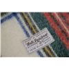 Image 2 : Two wool blankets including Holt Renfrew 35" X 48" and Horner 62" X 50"