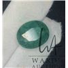Image 1 : 15.85 ct Certified Zambian Emerald gemstone, Certificate provided by consignor