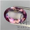 Image 2 : 48.9 ct Certified Bi-Colour Ametrine gemstone, Certificate provided by consignor