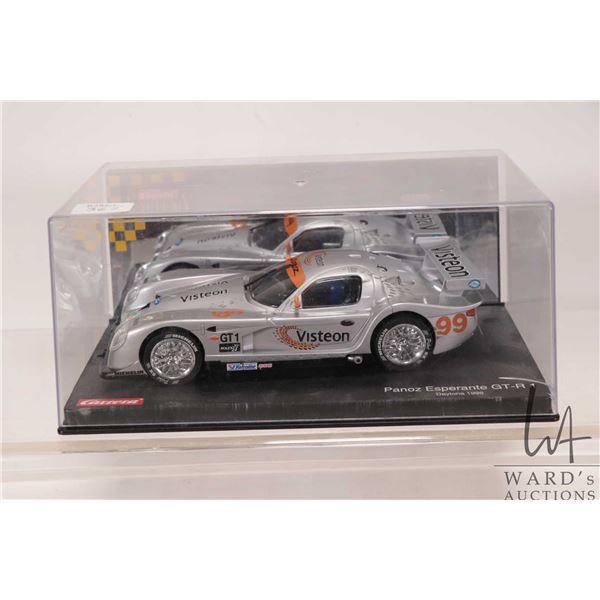 1: 24 scale Carrera Panoz Esperante Gtr-1 Dayton 1998 Slot car