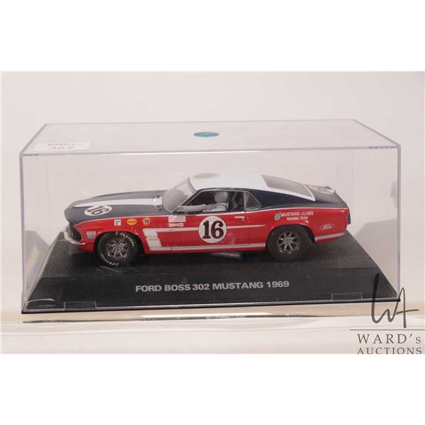 1:32 scale Scalextric Ford Boss 302 Mustang 1969 Slot car